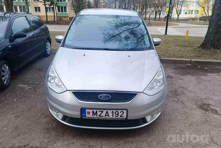 Ford Galaxy