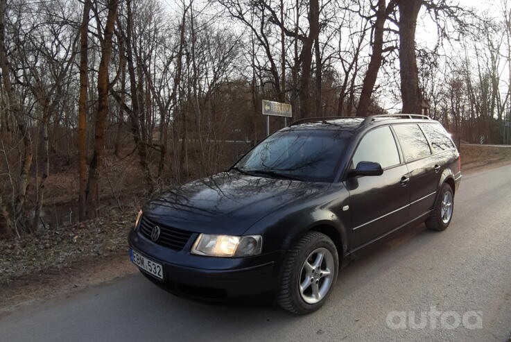 Volkswagen Passat B5 wagon