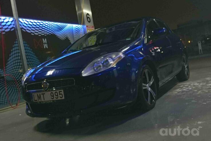 Fiat Bravo
