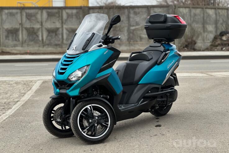 Peugeot Metropolis