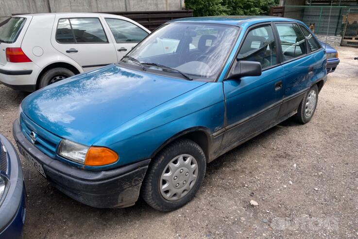 Opel Astra F Hatchback 5-doors