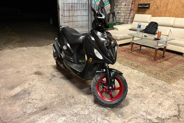 Qingqi QMG0GY