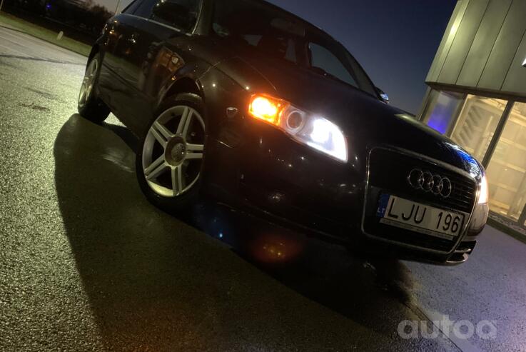 Audi A4 B7 Avant wagon 5-doors
