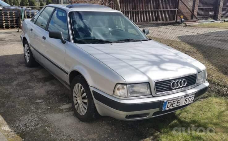 Audi 80 5 generation (B4)