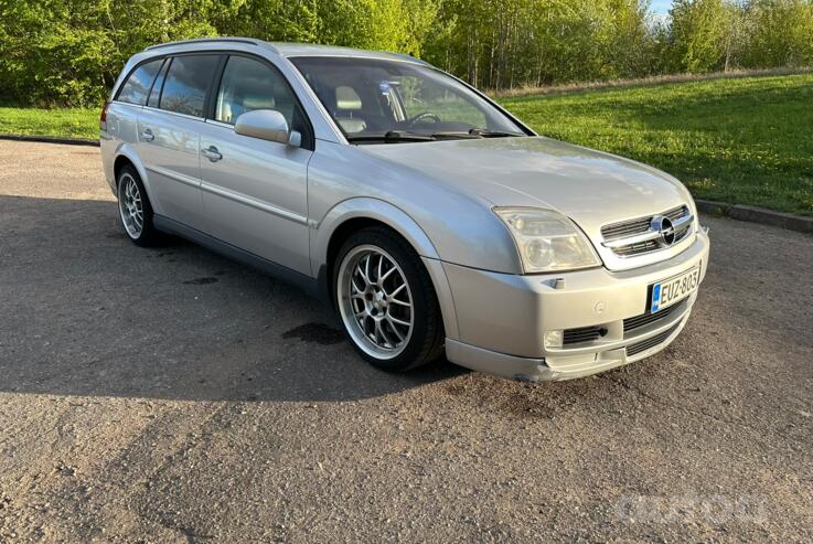 Opel Vectra C wagon