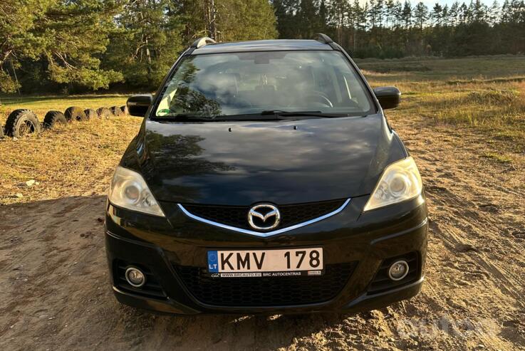 Mazda 6 GH wagon