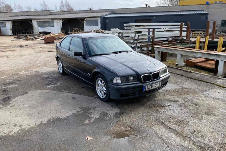 BMW 3 Series E36 Compact hatchback