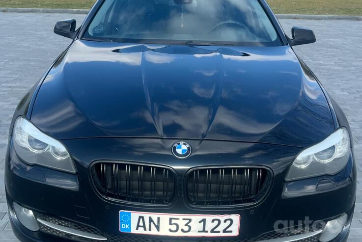 BMW 5 Series F07/F10/F11 Touring wagon
