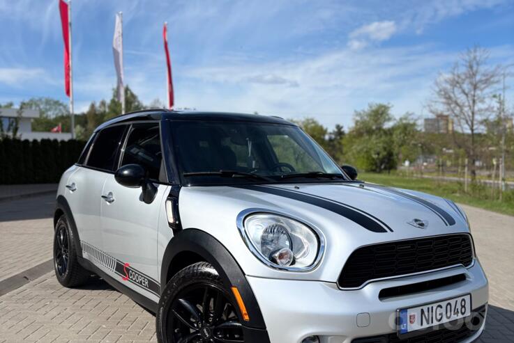 Mini Countryman R60 Cooper S crossover 5-doors