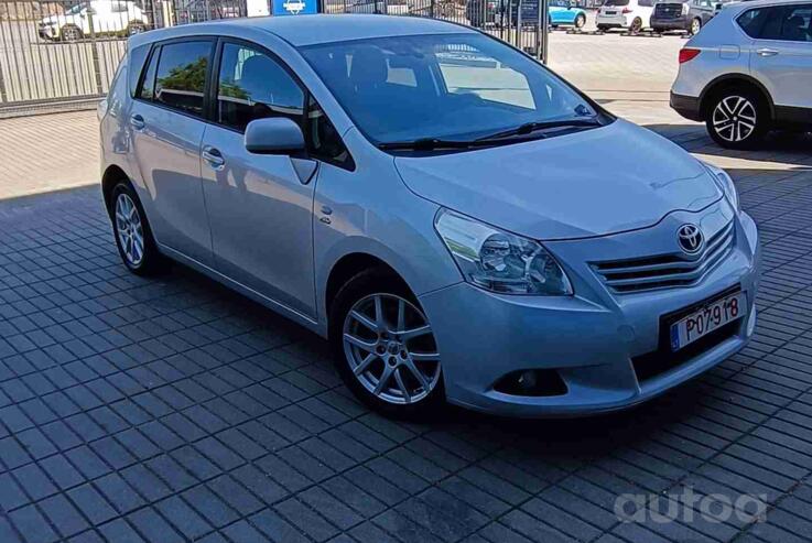 Toyota Verso