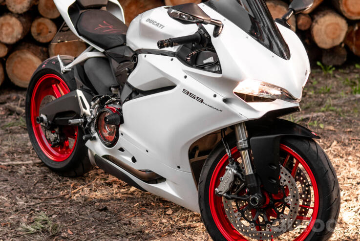 Ducati Panigale