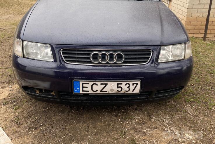Audi A3 8L Hatchback 3-doors