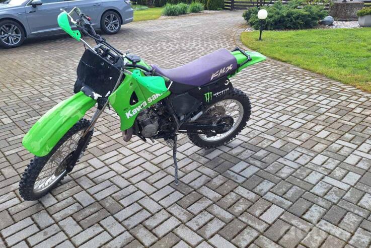 Kawasaki KX