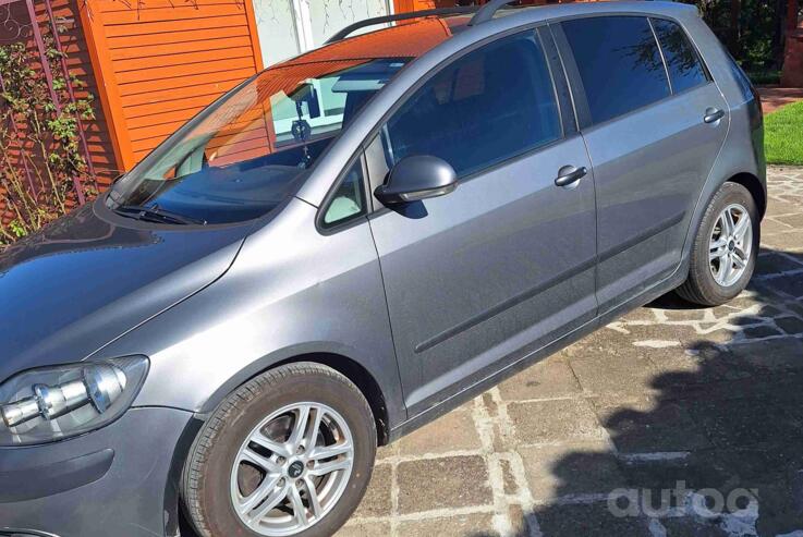 Volkswagen Golf Plus