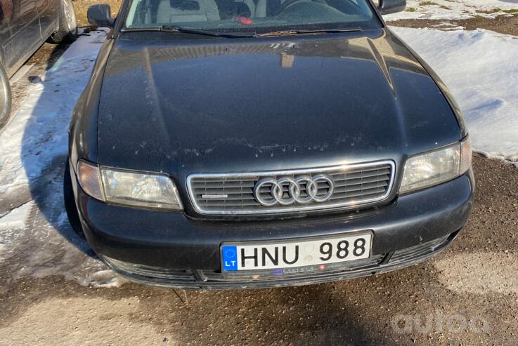 Audi A4 B5 Sedan