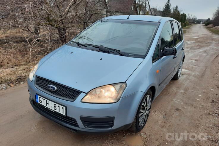 Ford C-Max 1 generation Minivan