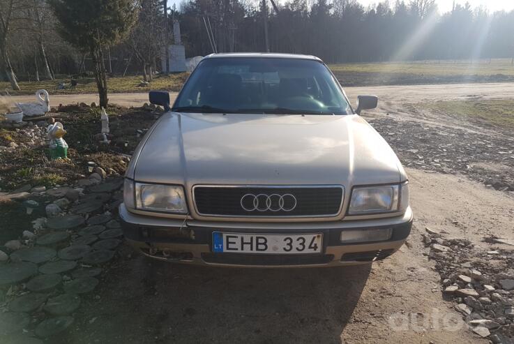 Audi 80 5 generation (B4)