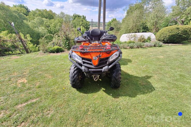 Cfmoto CFORCE
