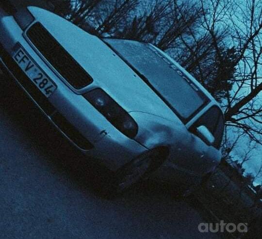 Audi A4 B5 Sedan