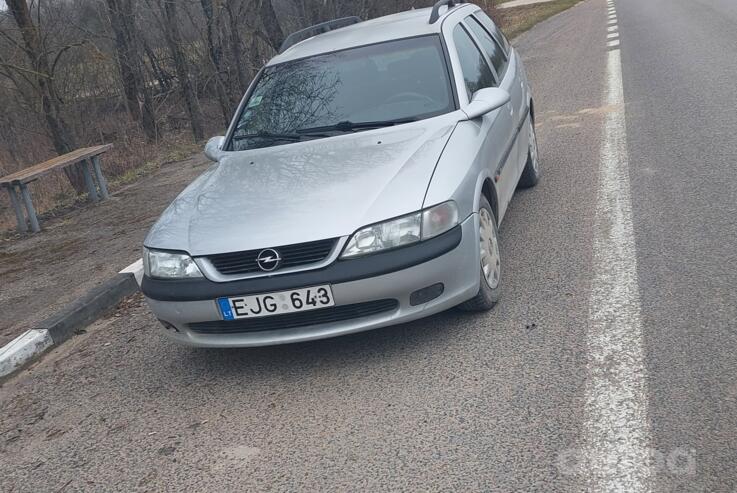 Opel Vectra B wagon 5-doors