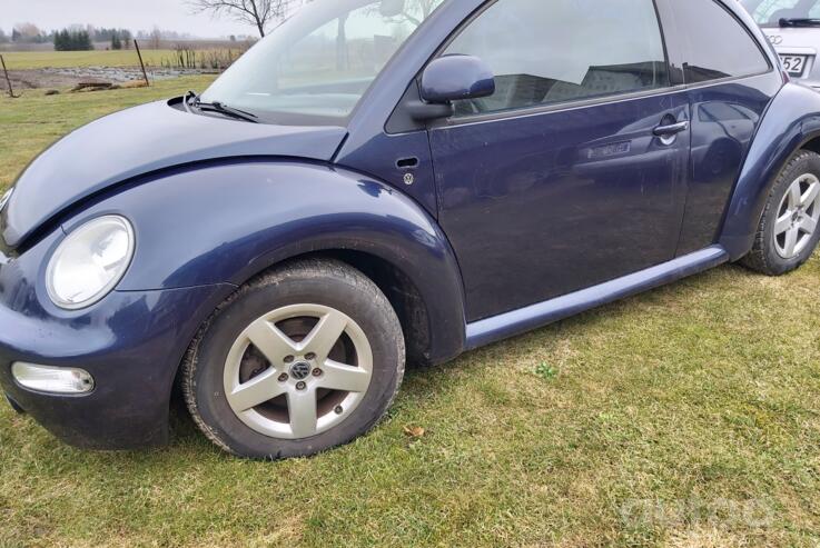 Volkswagen Beetle 2 generation Hatchback 3-doors