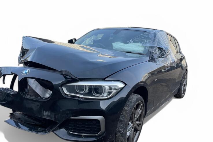 BMW 1 Series F20/F21 [restyling] Hatchback