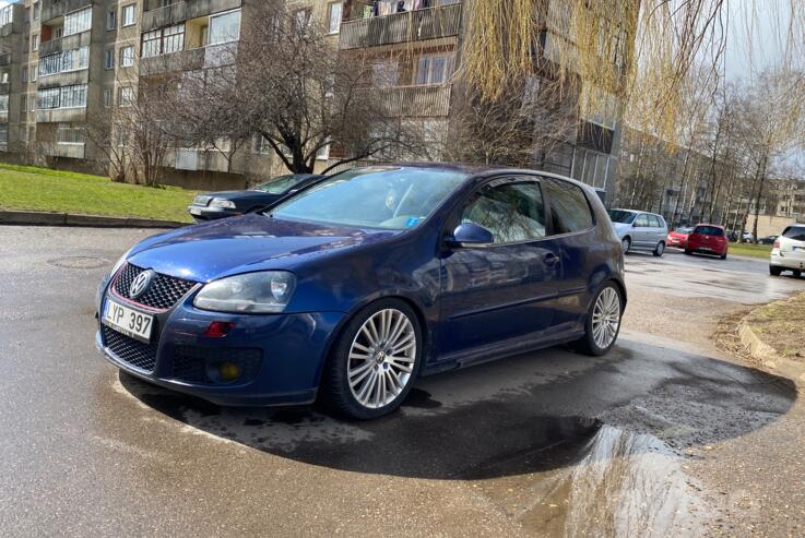 Volkswagen Golf 5 generation Hatchback 3-doors