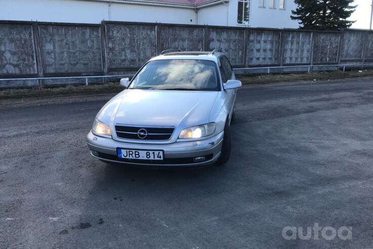 Opel Omega B [restyling] wagon