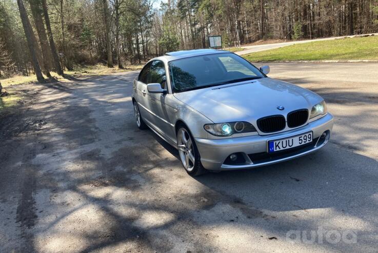 BMW 3 Series E46 [restyling] Coupe