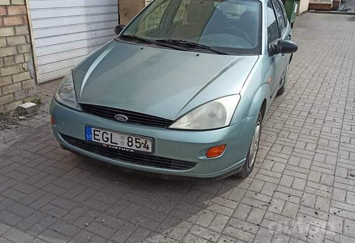 Ford Focus 1 generation Hatchback 5-doors