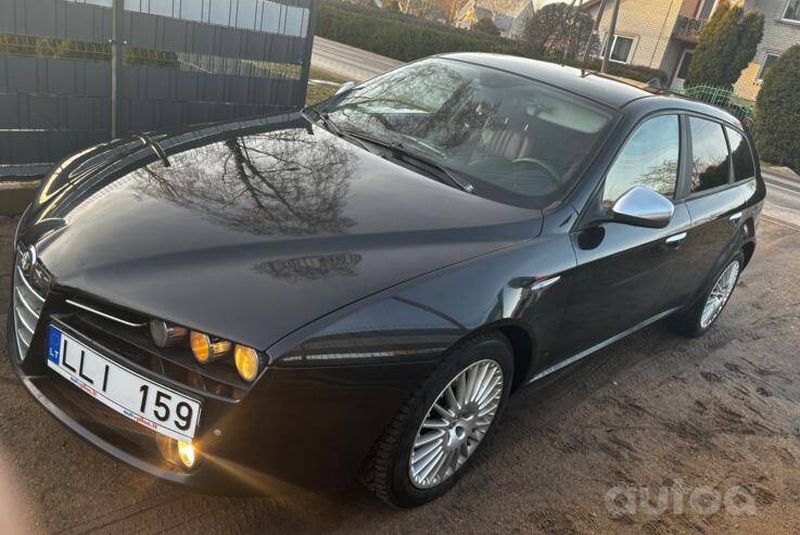 Alfa Romeo 159 1 generation Sportwagon wagon