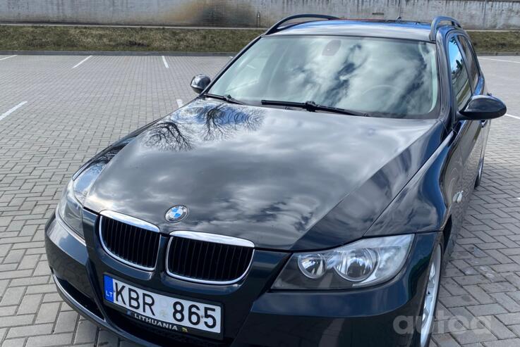 BMW 3 Series E90/E91/E92/E93 Touring wagon
