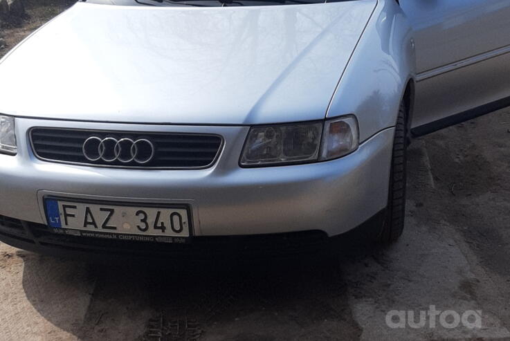 Audi A3 8L Hatchback 3-doors
