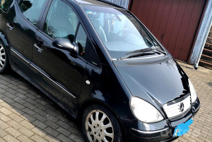 Mercedes-Benz A-Class W168 Hatchback