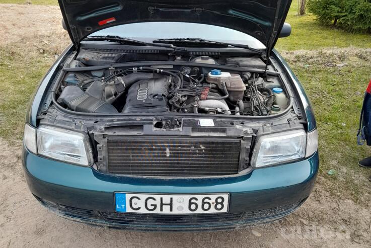 Audi A4 B5 Sedan