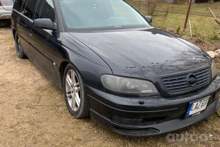 Opel Omega B [restyling] wagon