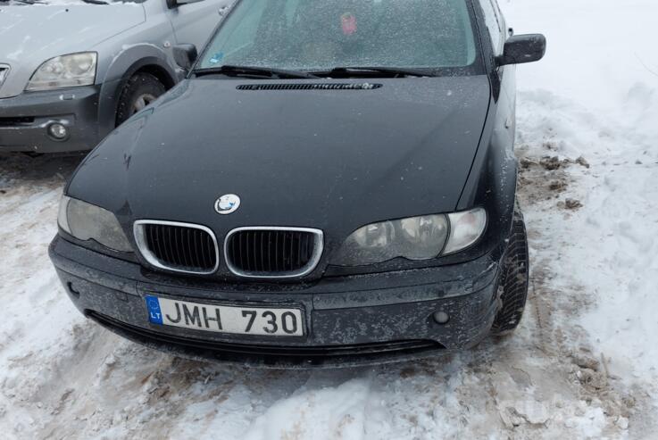 BMW 3 Series E46 [restyling] Touring wagon