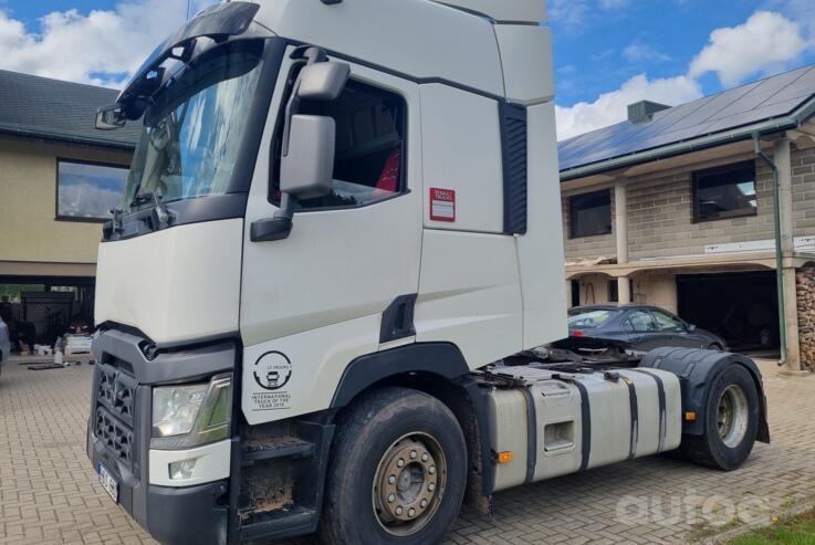 Renault T 480