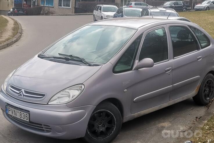 Citroen Xsara Picasso 1 generation Minivan