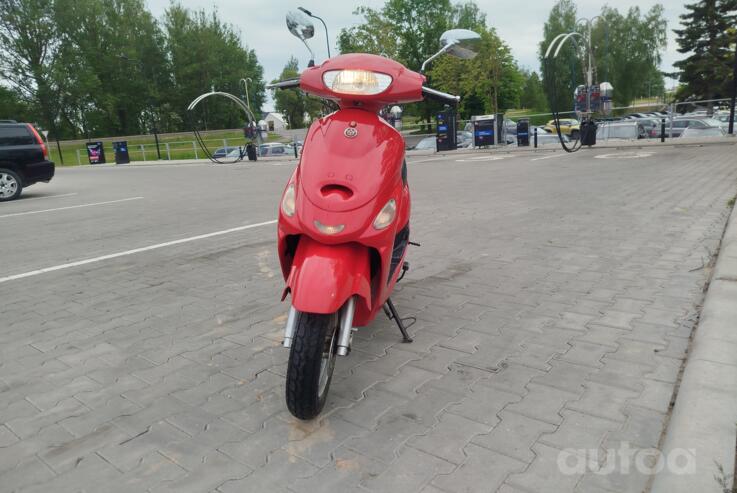 Qingqi QMG0GY