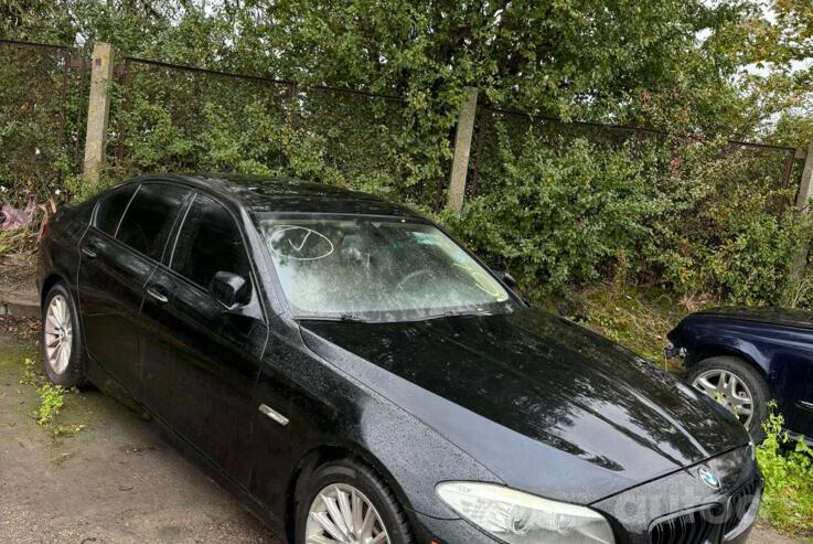 BMW 5 Series F07/F10/F11 Sedan