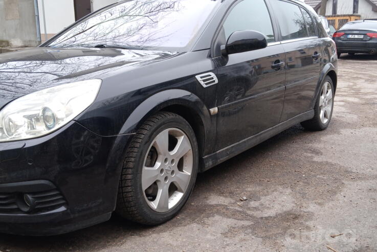 Opel Signum C [restyling] Hatchback