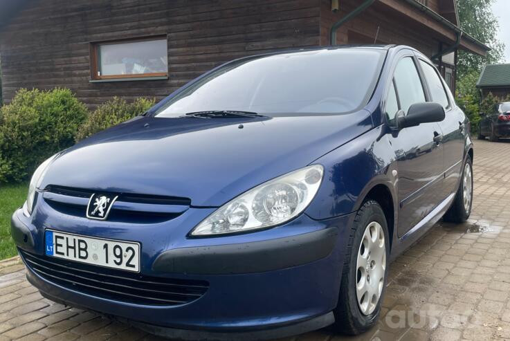 Peugeot 307 1 generation Hatchback 5-doors