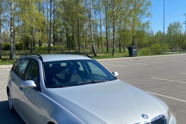 BMW 3 Series E90/E91/E92/E93 Touring wagon
