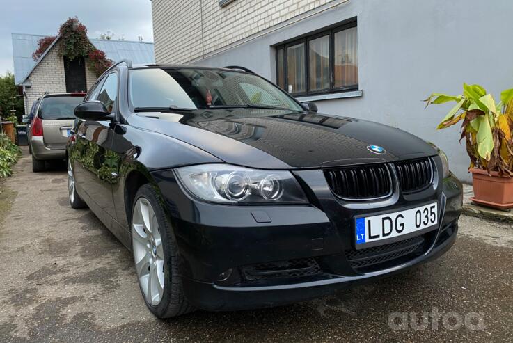 BMW 3 Series E90/E91/E92/E93 Touring wagon