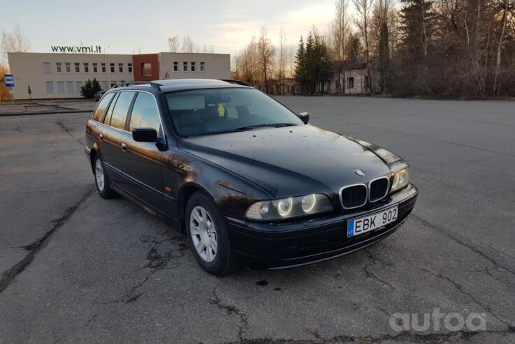 BMW 5 Series E39 [restyling] Touring wagon