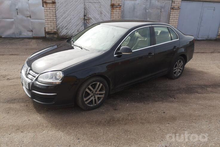 Volkswagen Jetta 5 generation Sedan 4-doors