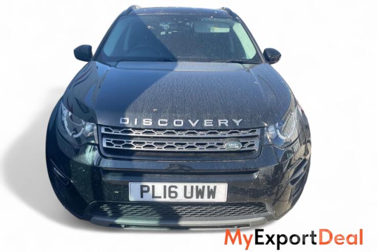 Land Rover Discovery Sport 1 generation Crossover