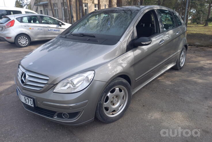 Mercedes-Benz B-Class W245 Hatchback