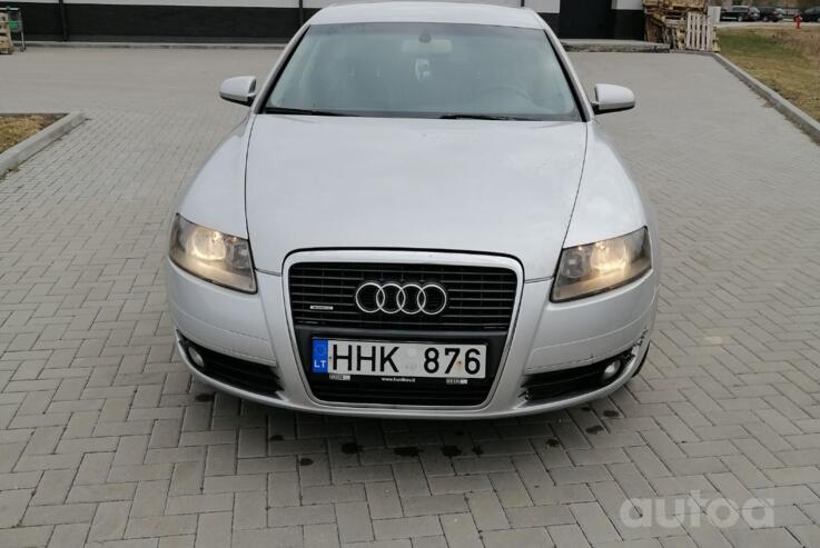 Audi A6 4F/C6 Sedan